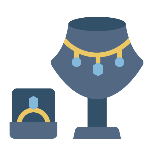 Silver Jewelry (92.5)